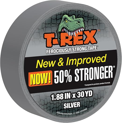 Fita adesiva impermeável T-Rex