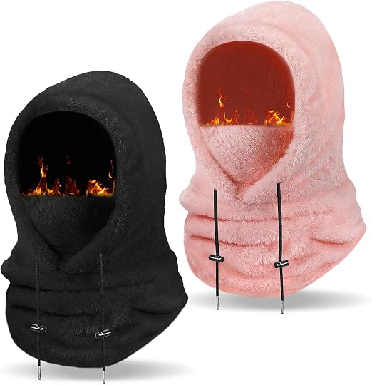Balaclava Fivali (kit com 2)